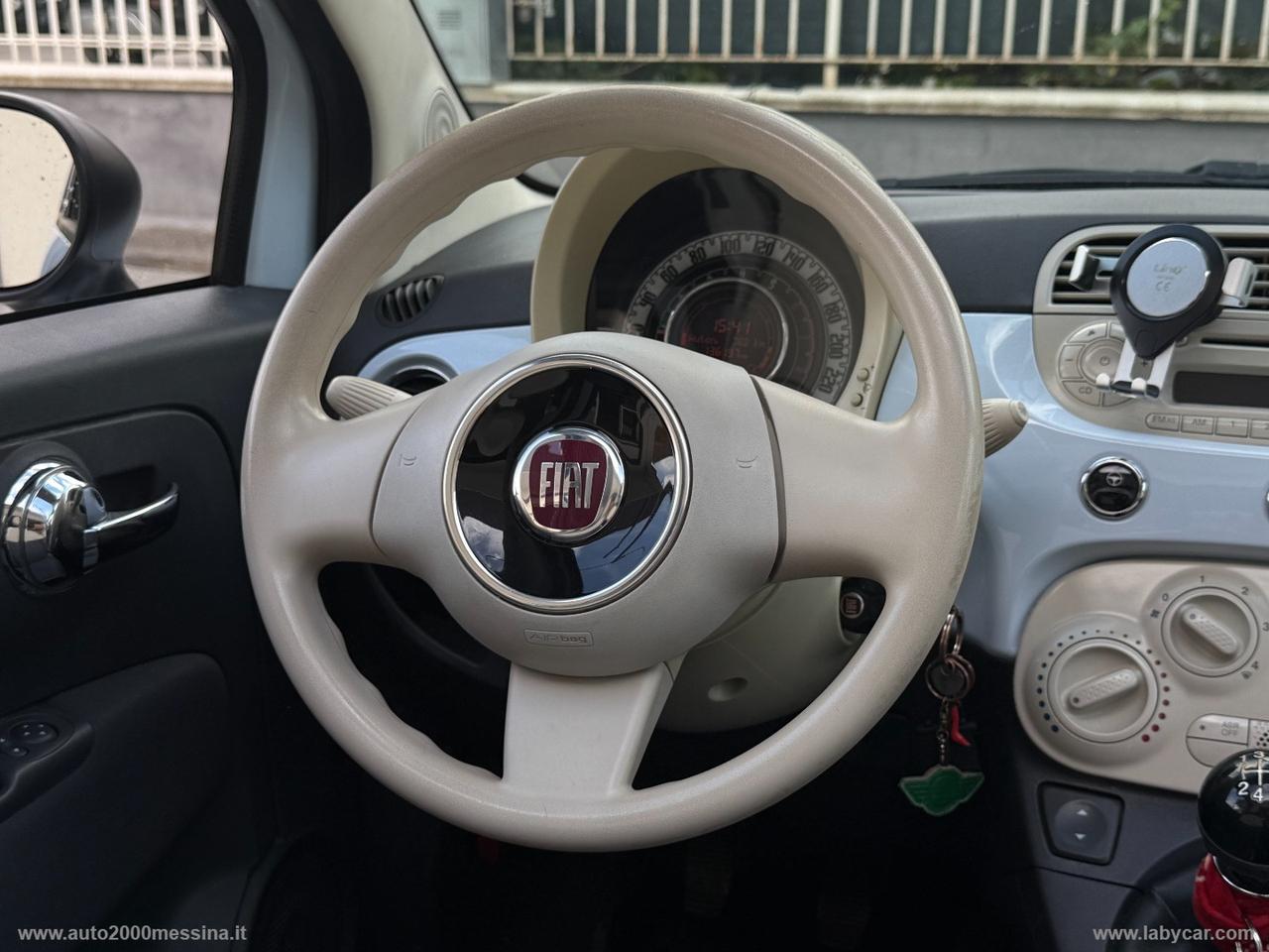 FIAT 500 C 1.2 Pop