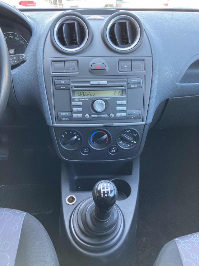 FORD Fiesta 1.4 TDCi 3p. Ghia