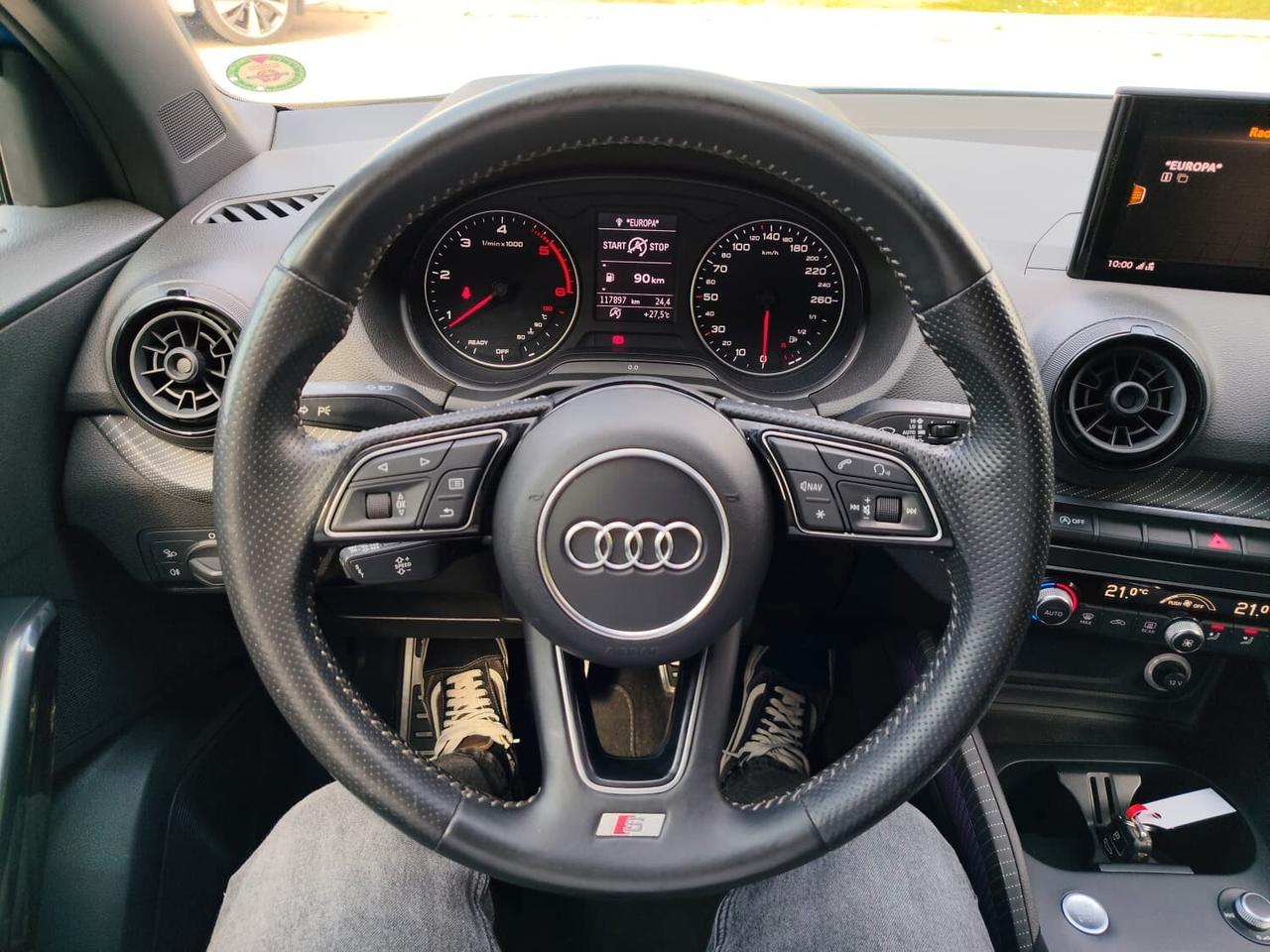 Audi Q2 30 TDI S line Edition