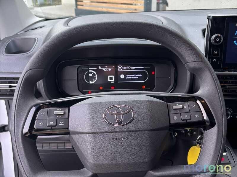 Toyota Proace City 1.5D 100cv S&S L1 S Comfort