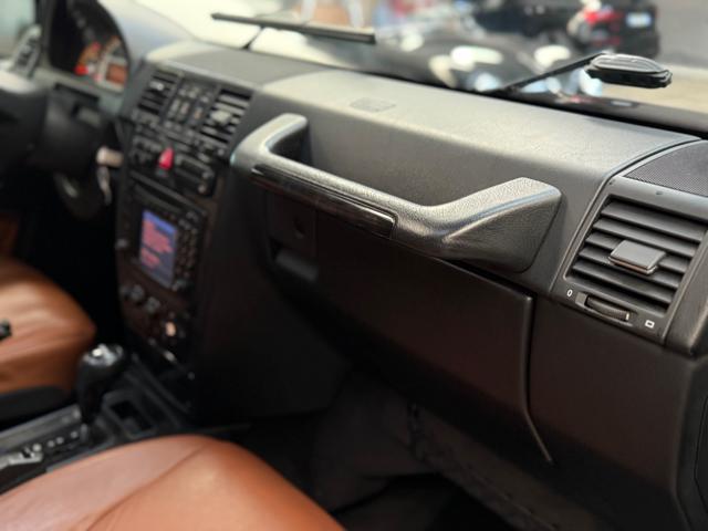 MERCEDES-BENZ G 55 cat AMG S.W. Lunga
