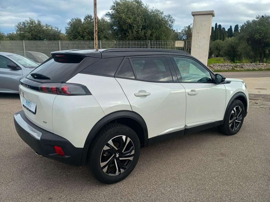 Peugeot 2008 1.5 BlueHDi 130cv EAT8 GT