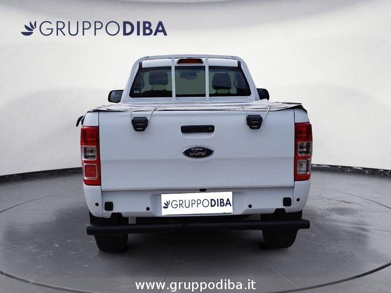 Ford Ranger VII 2019 Diesel 2.0 ecoblue single cab XL 170cv