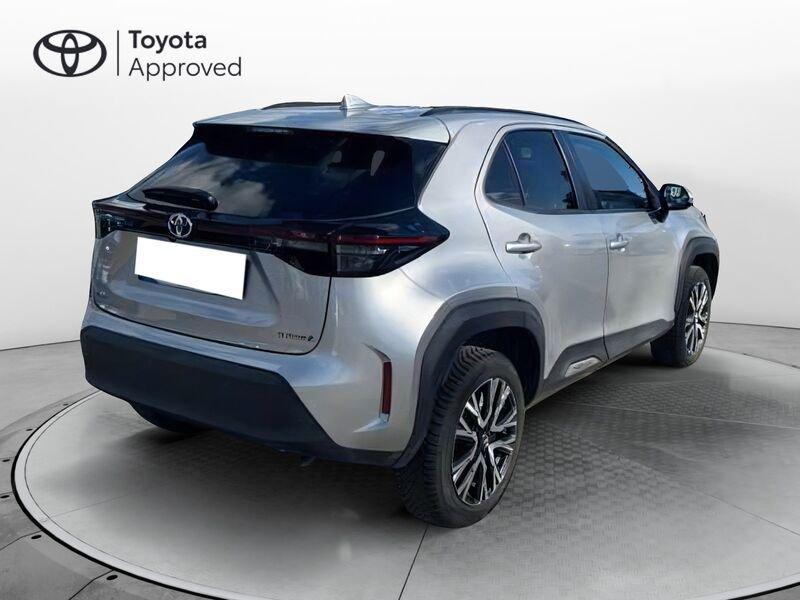 Toyota Yaris Cross 1.5h Trend fwd 116 CV e-cvt 2WD