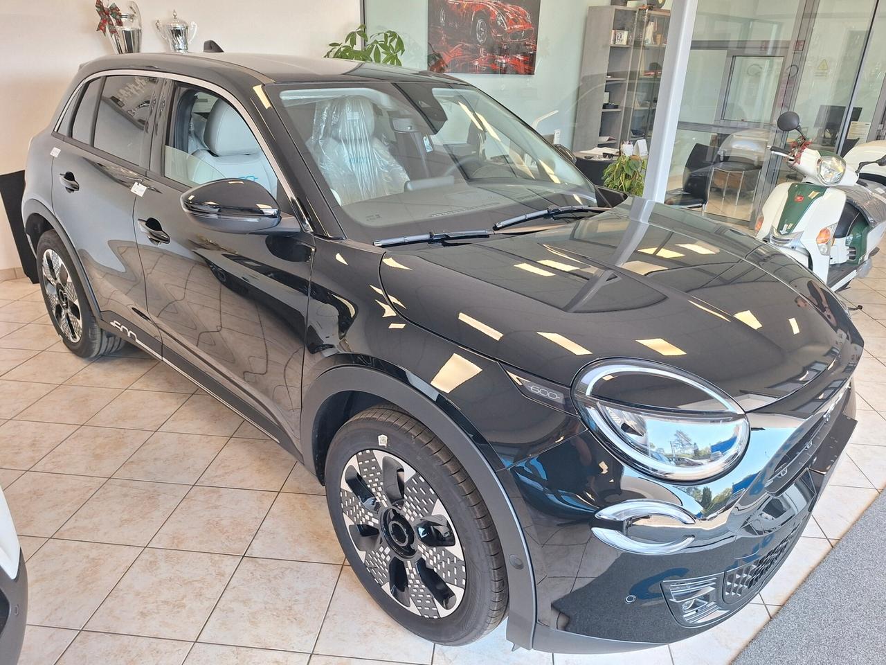 Fiat 600 Hybrid 100 CV DCT MHEV La Prima