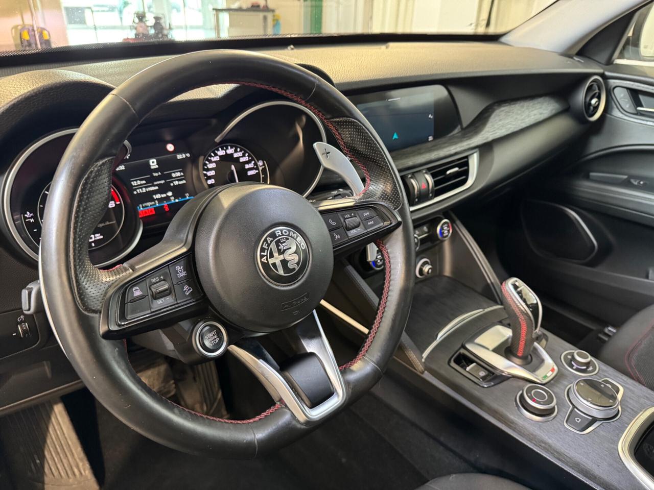 Alfa Romeo Stelvio 2.2 Turbodiesel 190 CV AT8 Q4 Business