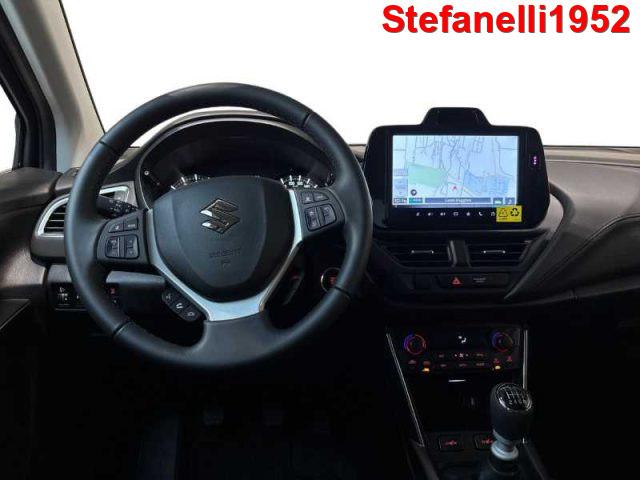 SUZUKI S-Cross II 2022 - SCROSS 4X4 1.4 HYBRID GL+ 4X4
