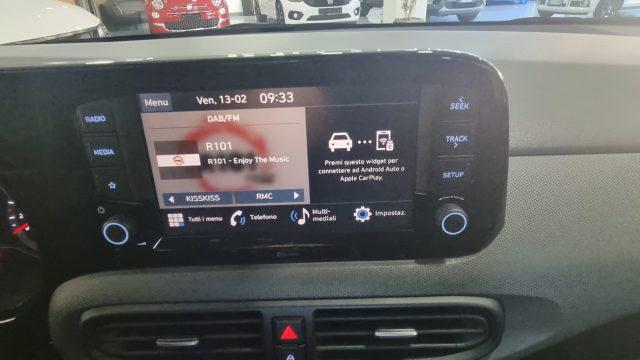 HYUNDAI i10 1.0 MPI Tech