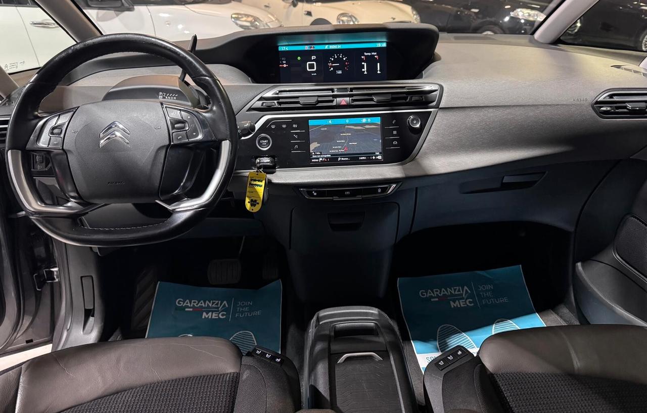 Citroen C3 Picasso Cambio Automatico Shine