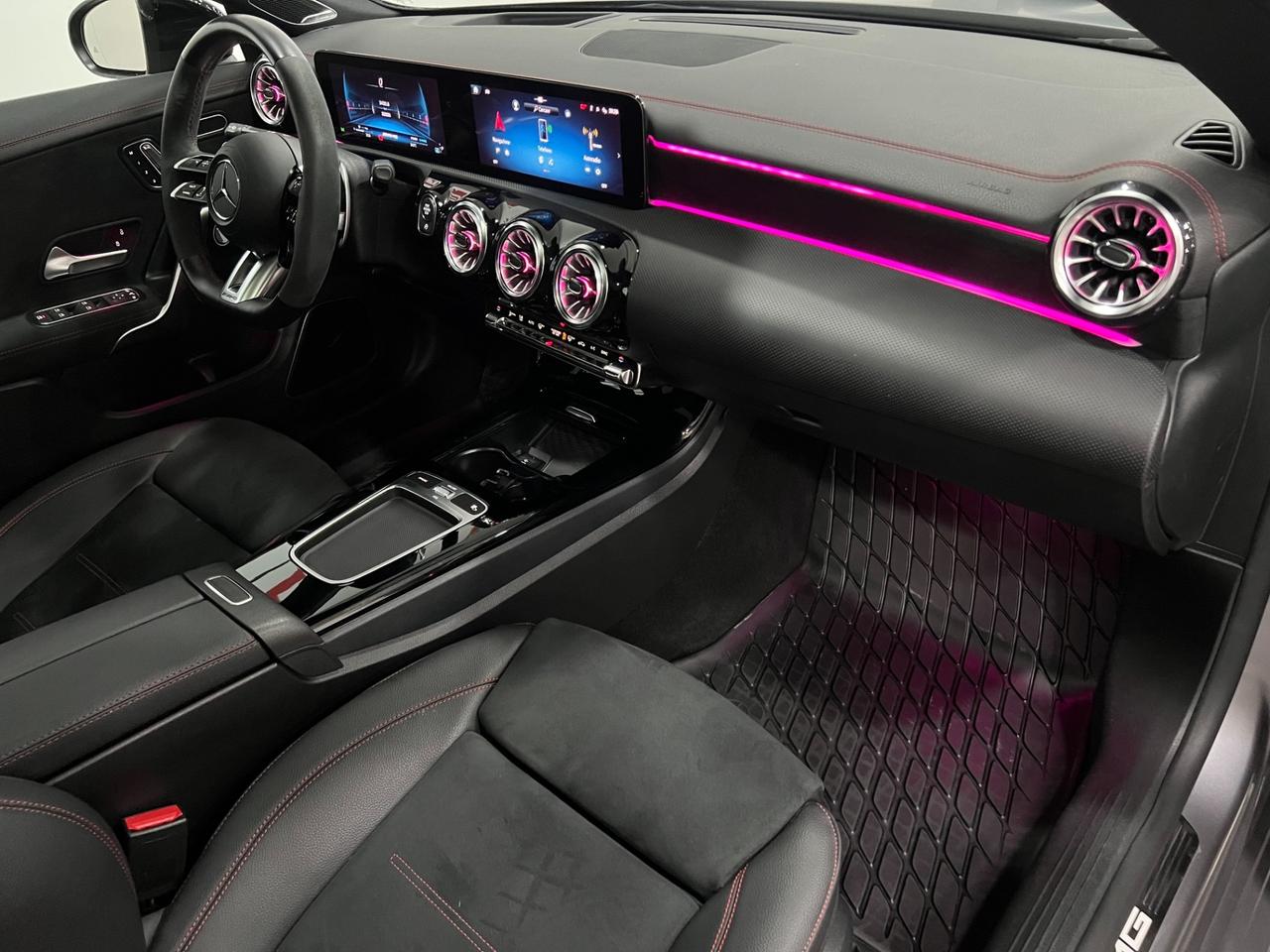Mercedes Benz CLA 35 AMG Premium Plus 4Matic S.B. 306 cv