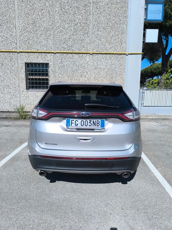 Ford Edge 2.0 TDCi AWD POWERSHIT