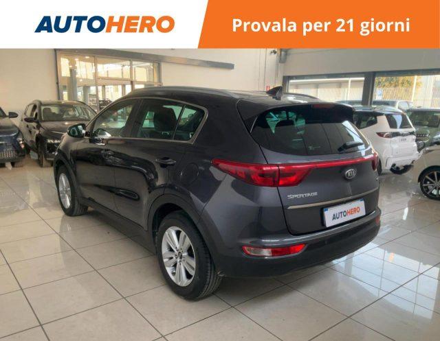 KIA Sportage 1.7 CRDI 2WD Cool