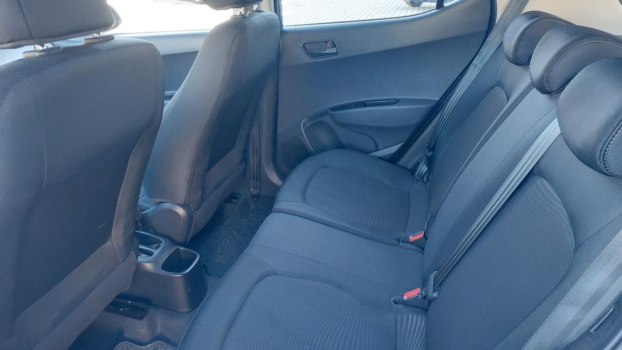 Hyundai i10 1.0 MPI Comfort