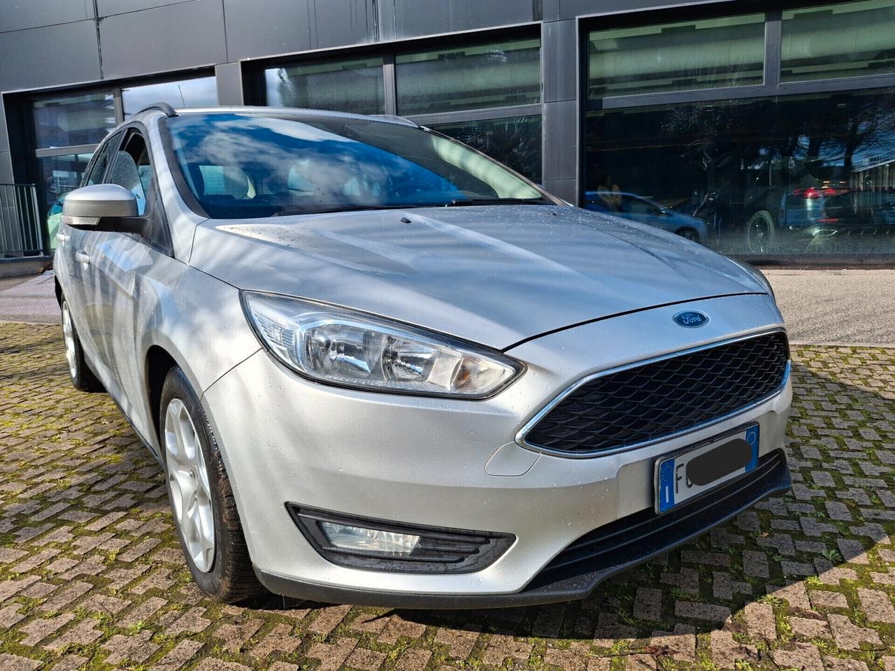 Ford Focus 1.5 TDCi 120 CV. Start&Stop SW.*EURO 6b*