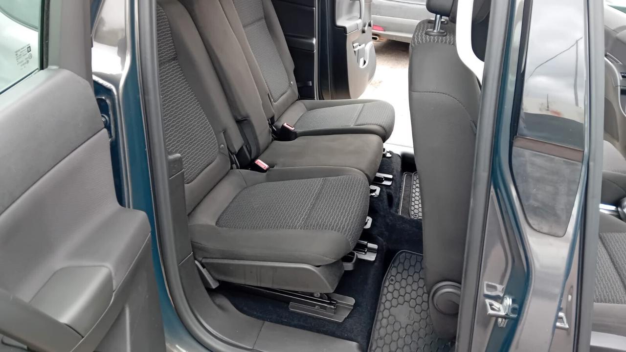 Opel Meriva 1.4 Turbo 120CV GPL Tech Innovation