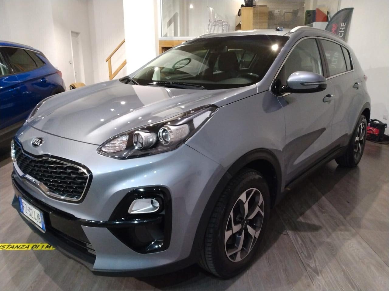 Kia Sportage 1.6 CRDI 115 CV 2WD Energy