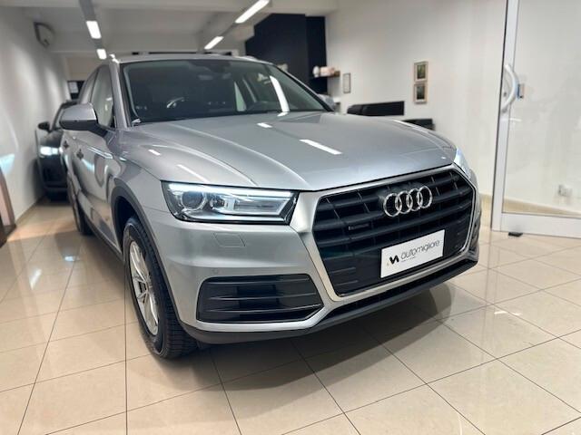 Audi Q5 40 TDI 204 CV quattro S tronic Business