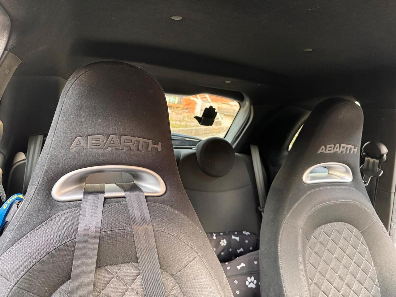 Abarth 595 1.4 Turbo T-Jet 165 CV Turismo