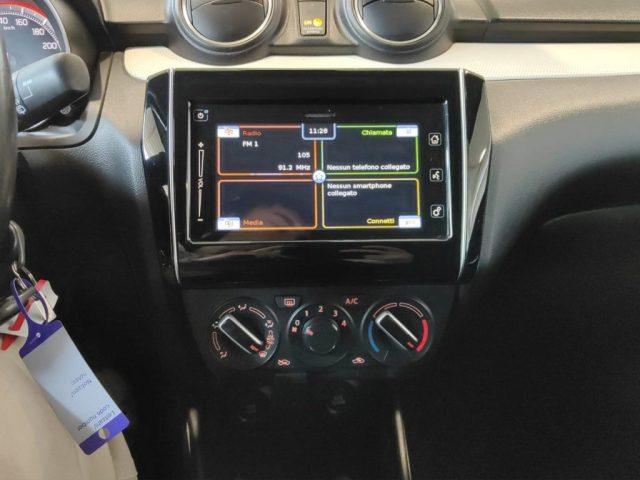 SUZUKI Swift Swift 1.2 Hybrid Easy Top