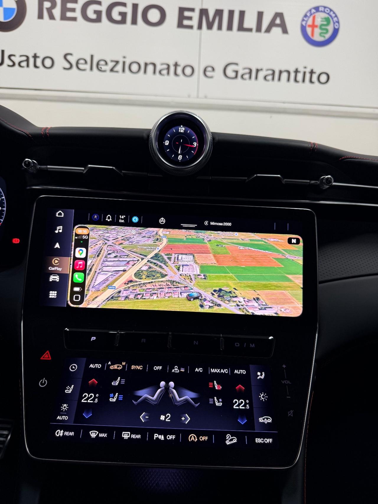 Maserati Grecale 3.0 V6 530 CV AWD Trofeo 12/2022