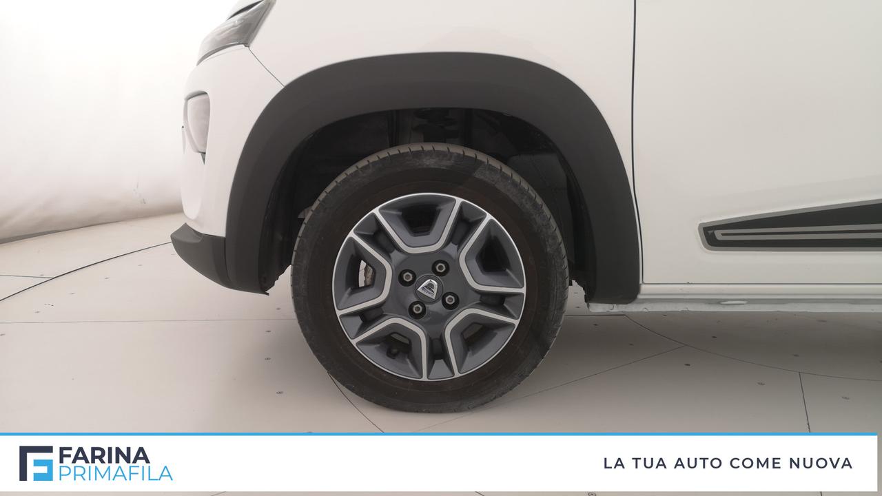 DACIA Spring - Spring Comfort Electric 45