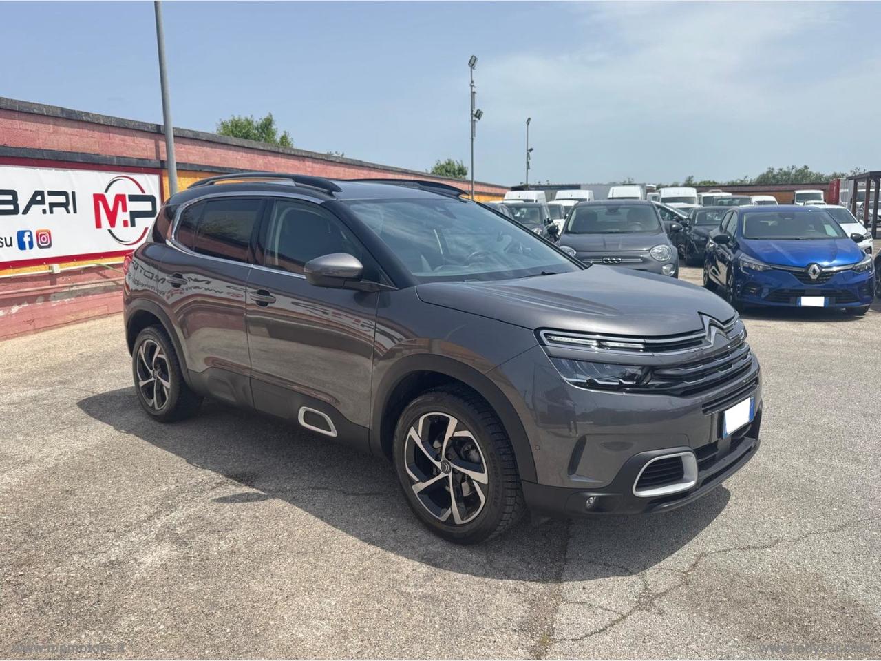 CITROEN C5 AIRCROSS SHINE 1.5 BlueHDi 130CV