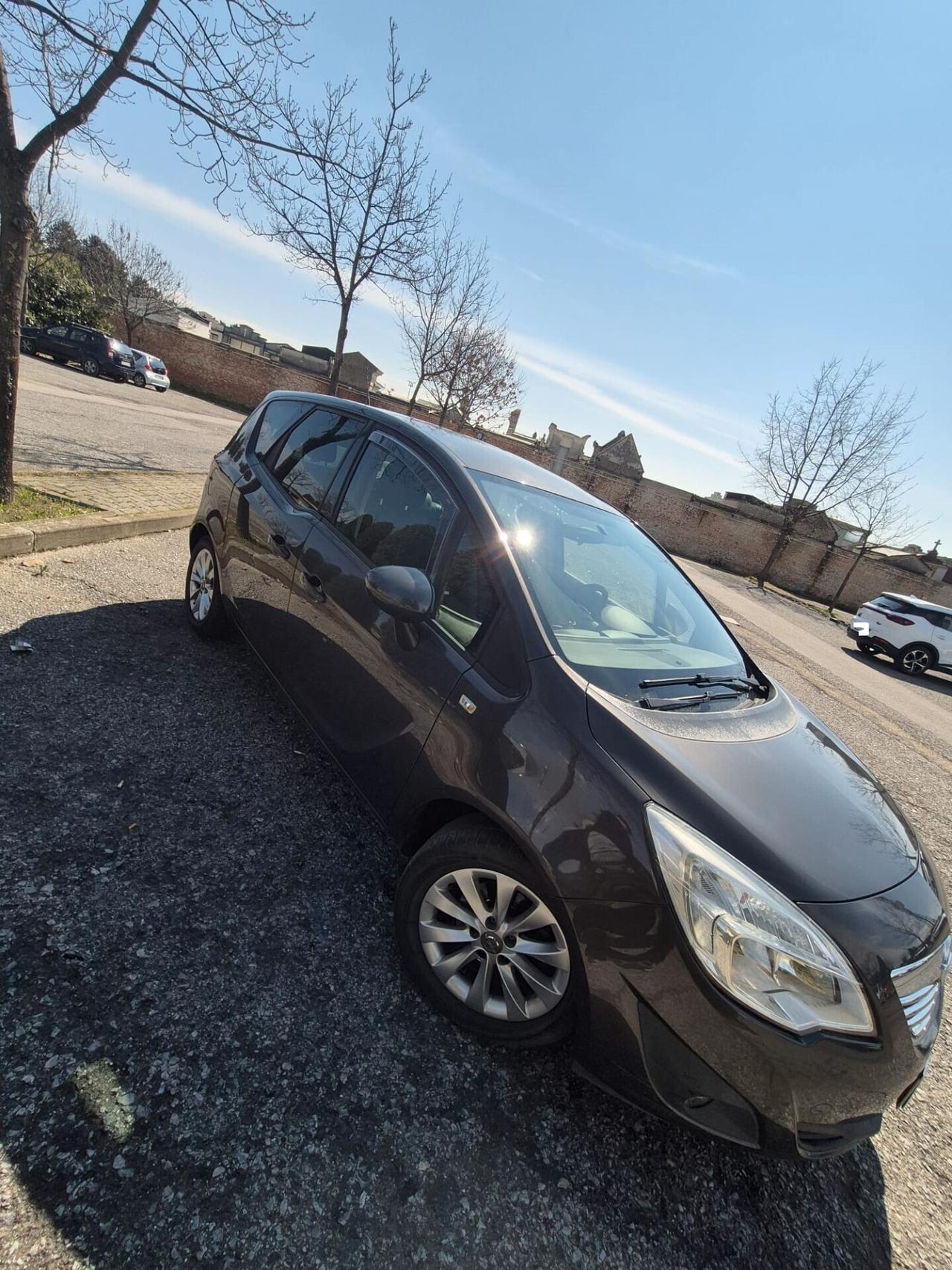 Opel Meriva 1.3 CDTI 95CV ecoFLEX Cosmo