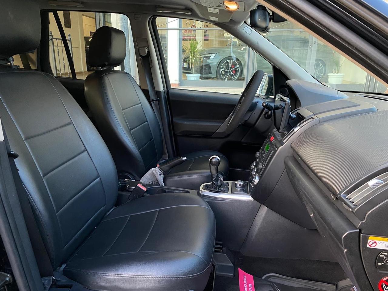 LAND ROVER FREELANDER 2.2 TD4 SE 2007