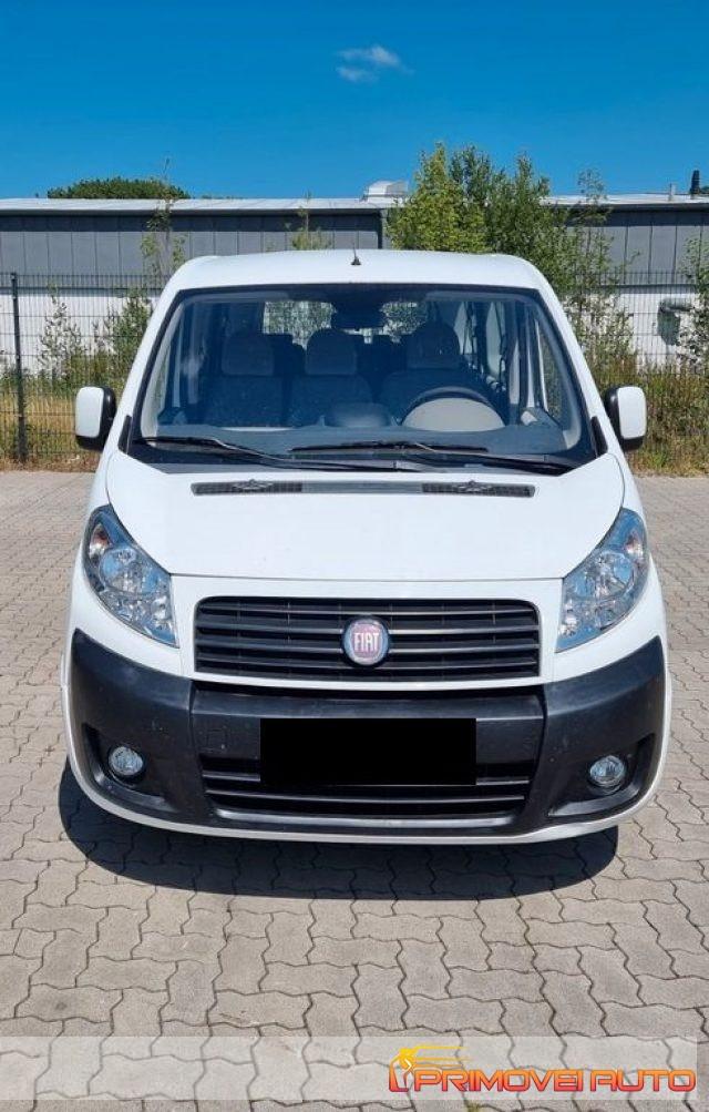 FIAT Scudo 2.0 MJT/130 Combi 5 posti