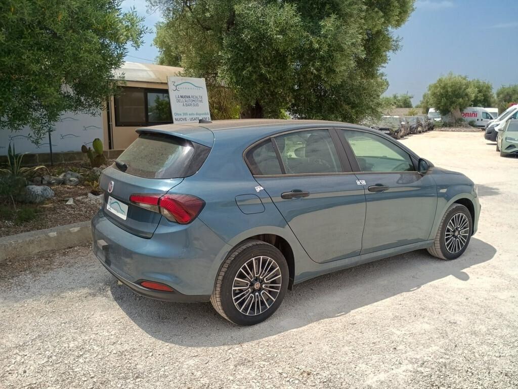 Fiat Tipo 1.6 MJ 130cv 5 porte KM0.