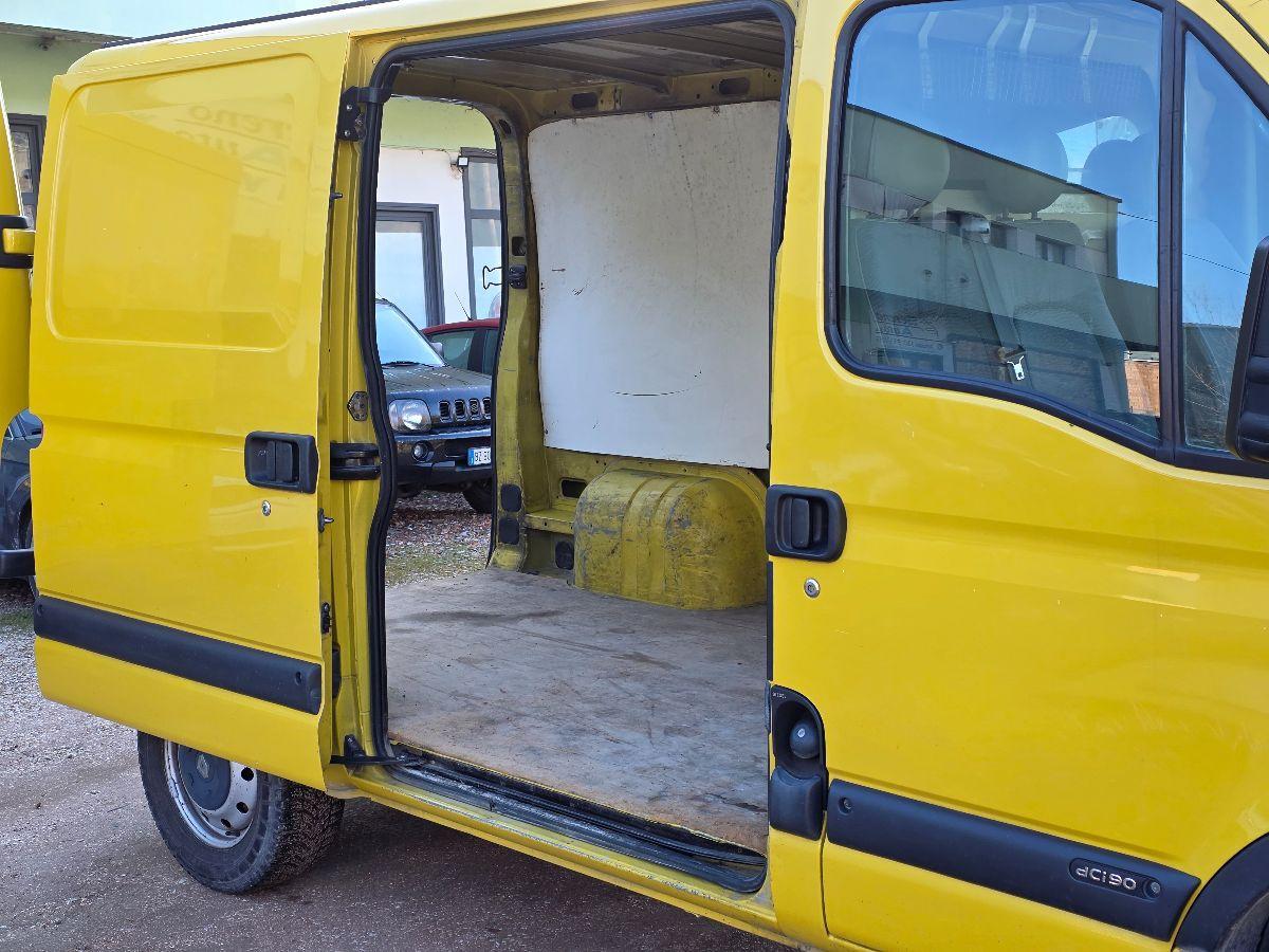 RENAULT MASTER 2.2 90cv OTTIME CONDIZIONI