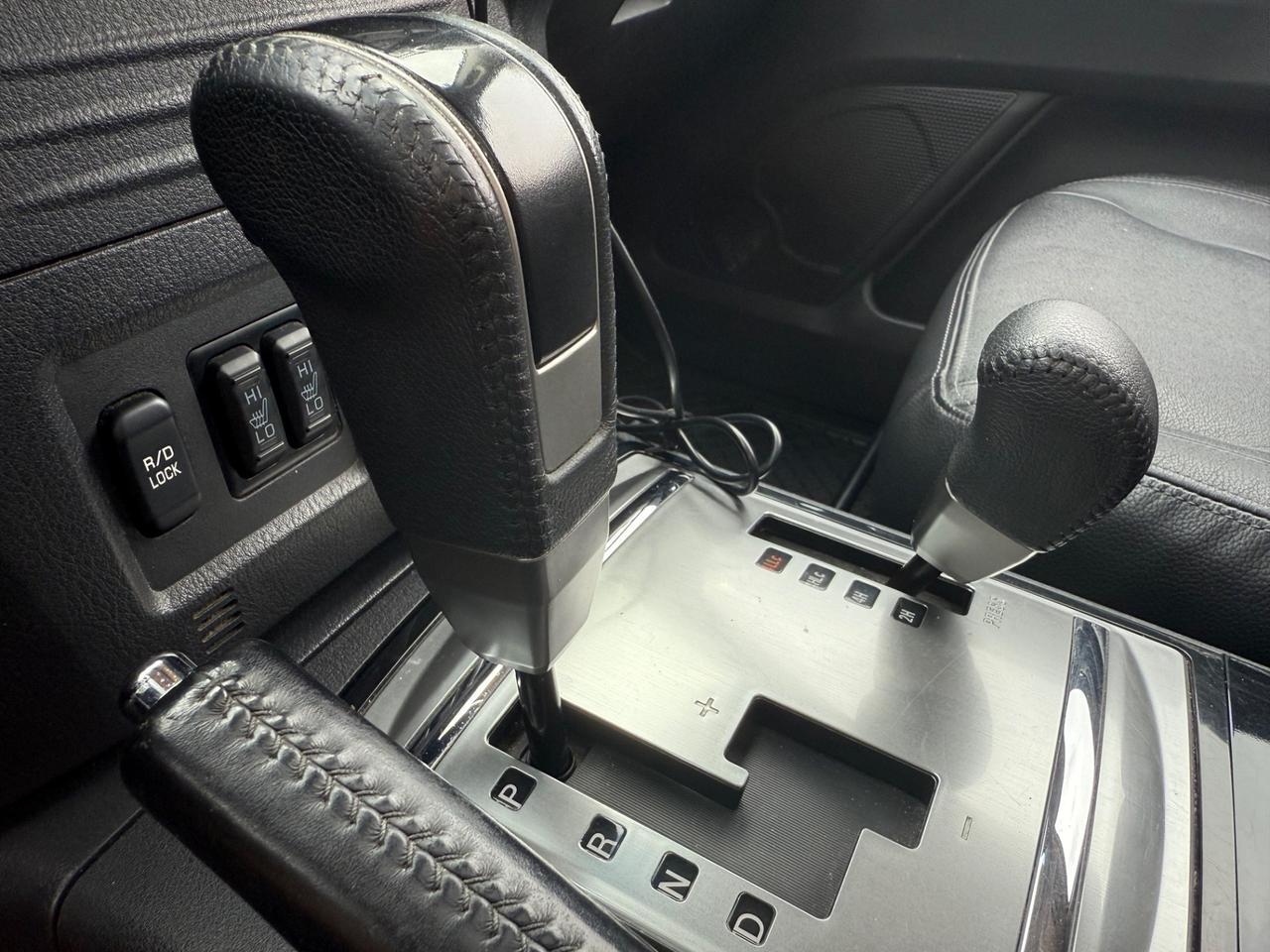 Mitsubishi Pajero 3.2 DI-D 16V 3p. Involve DPF