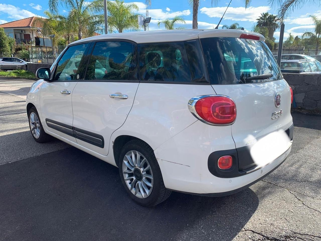Fiat 500L 1.6 Multijet 105 CV Lounge