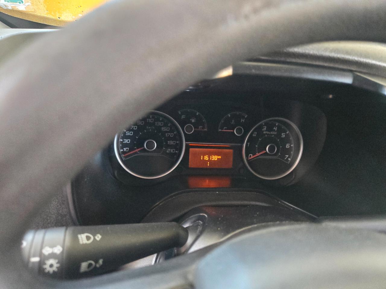 Fiat Doblo Doblò 1.6 MJT 3 POSTI IVA ESPOSTA