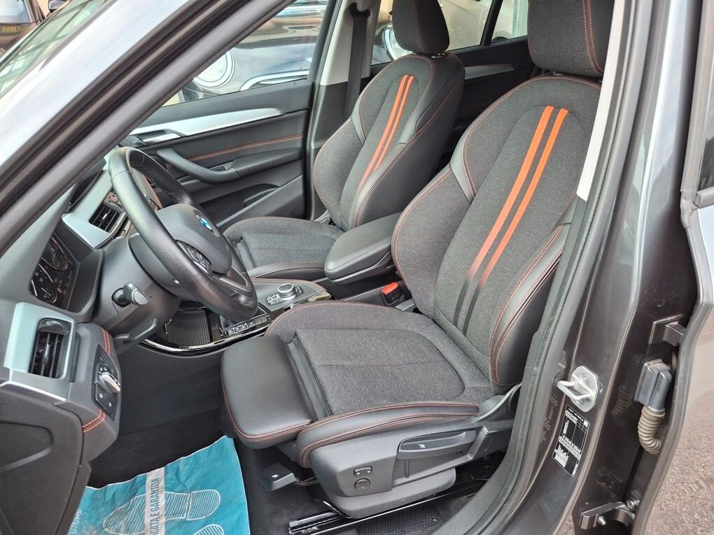 Bmw X1 sDrive16d xLine - 2021