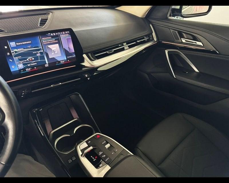BMW X1 (U11) sDrive 18d xLine