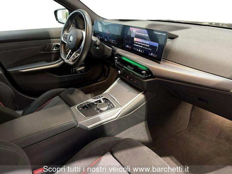 BMW Serie 3 Touring Serie 3 320d Touring mhev 48V Msport xdrive auto