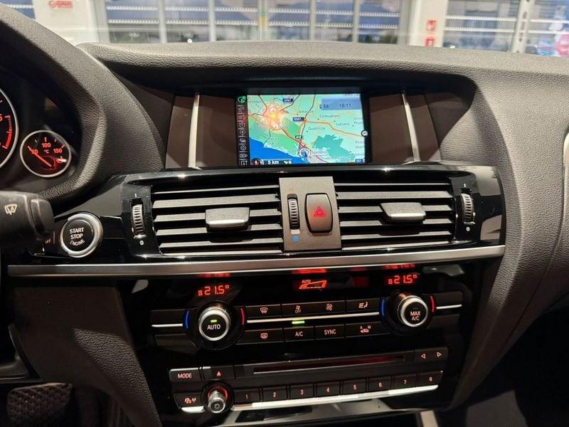 BMW X4 X4 xDrive20d xLine - IVA Esposta