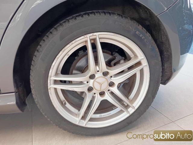 MERCEDES-BENZ A 180 CDI Executive