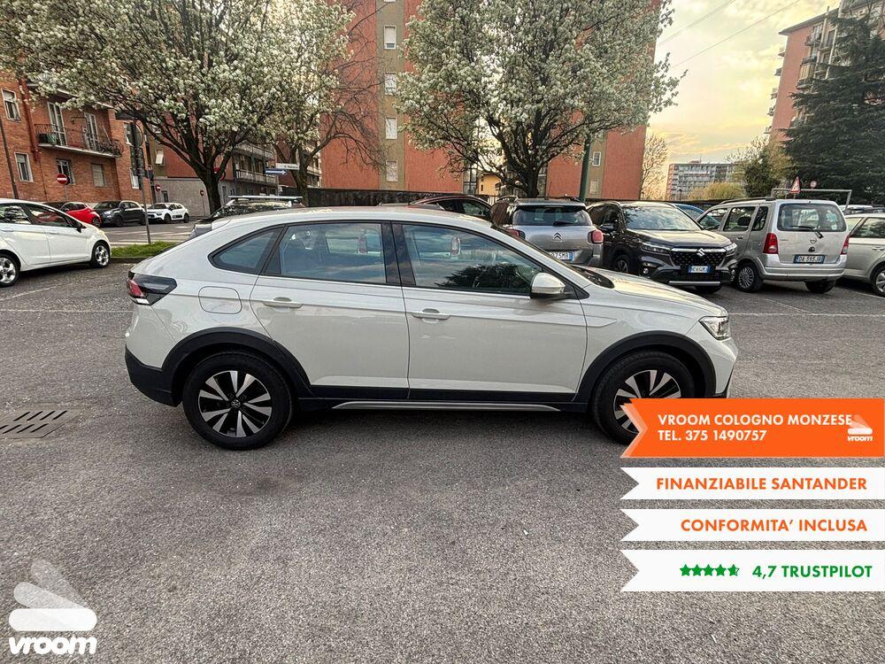 VOLKSWAGEN Taigo Taigo 1.0 TSI 95 CV Life