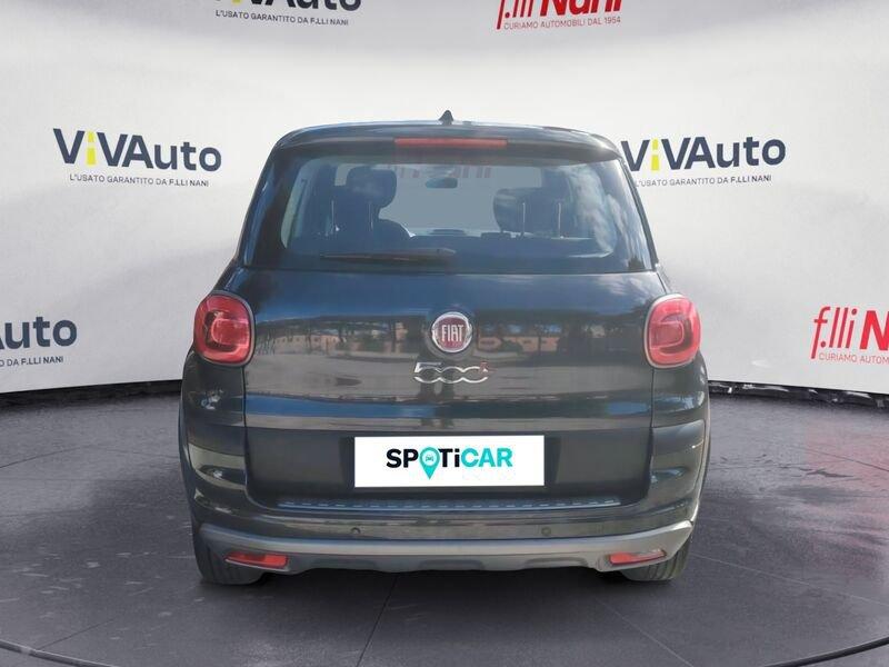 FIAT 500L 500L 1.4 95 CV S&S Cross