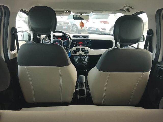 FIAT Panda 0.9 TwinAir Turbo Natural Power Lounge