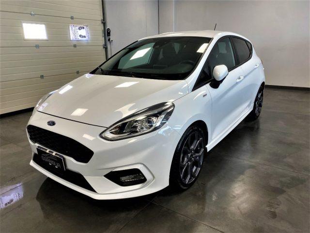 FORD Fiesta 1.5 Diesel ST-Line 5 Porte