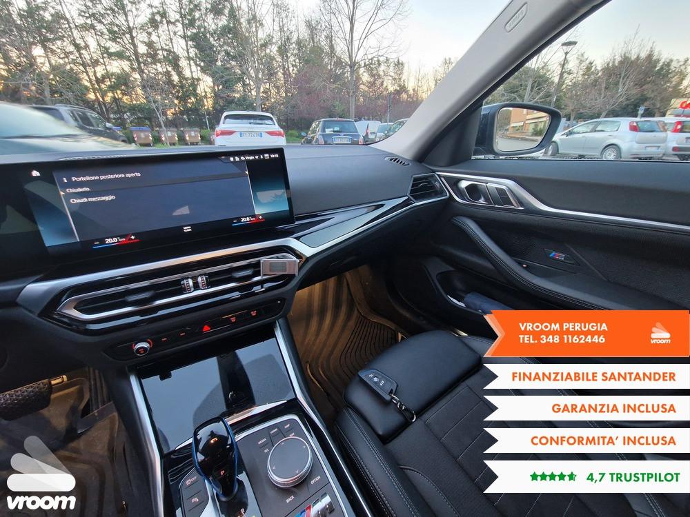 BMW i4 G26 2022 eDrive 40 Msport 340cv