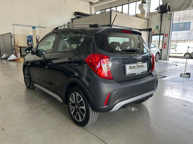 OPEL Karl Rocks 1.0 73 CV