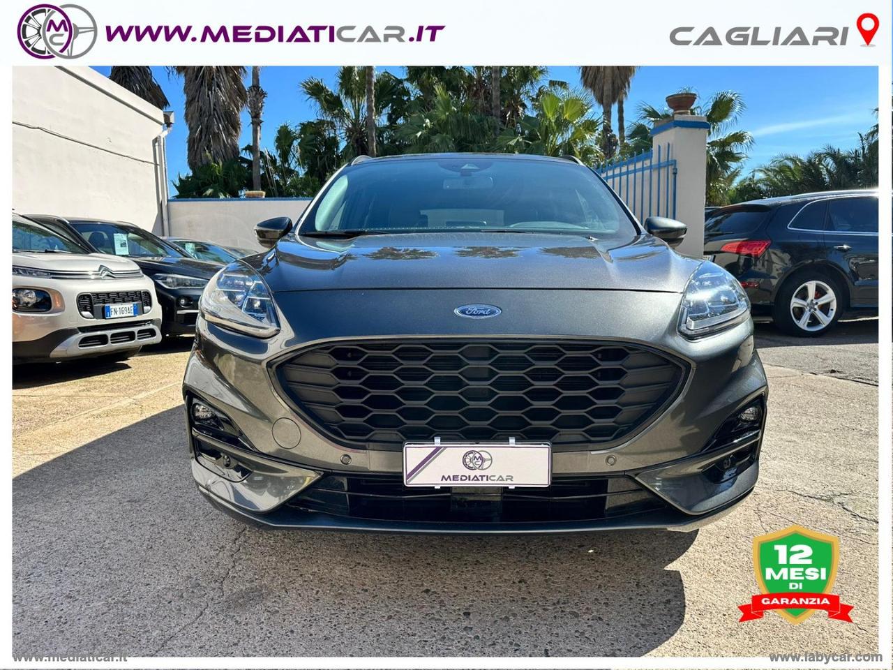 FORD Kuga 1.5 EcoBl. 120CV aut. 2WD ST-Line X