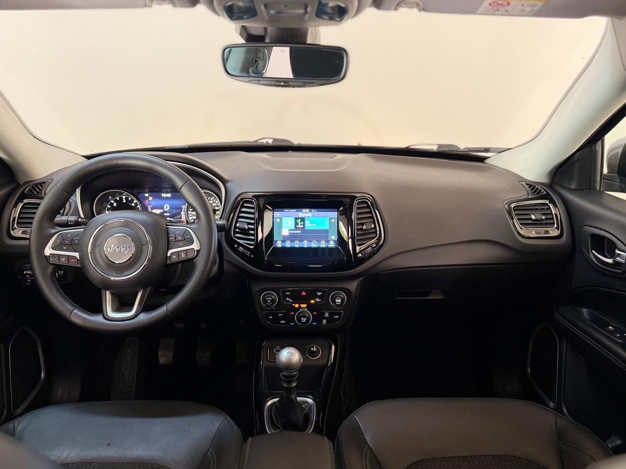 Jeep Compass 1.6 Multijet II 2WD Limited