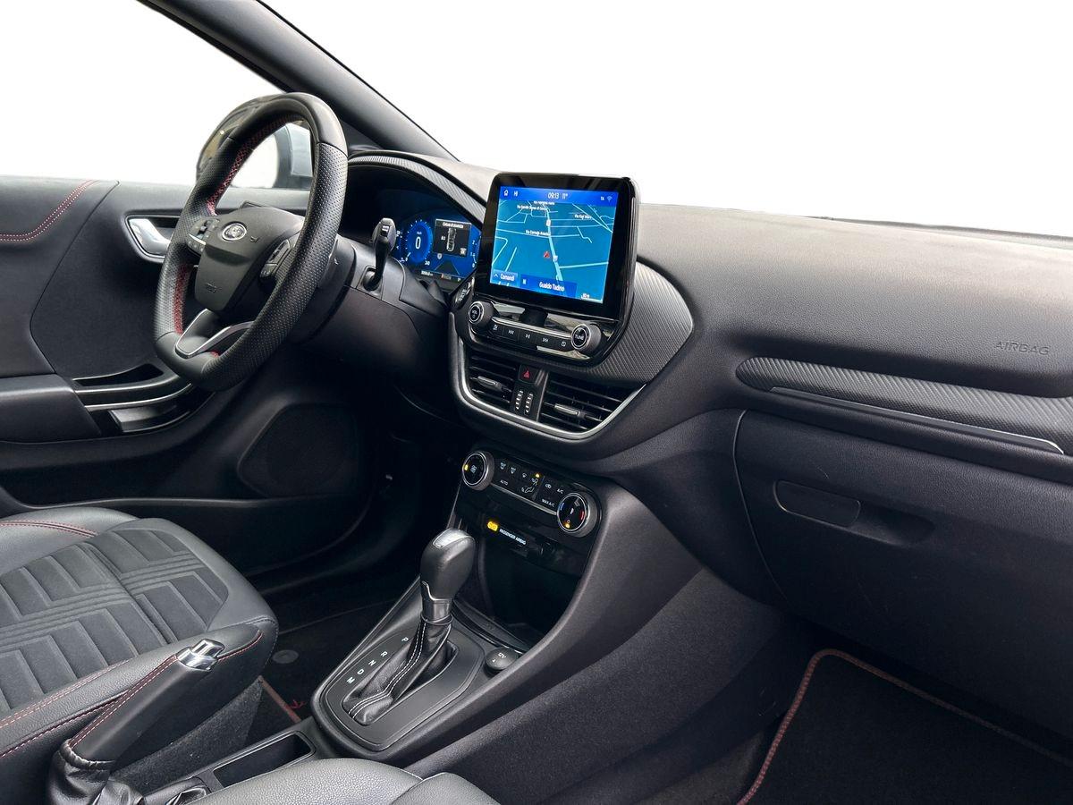 FORD Puma II 2020 - Puma 1.0 ecoboost h ST-Line X s&s 125cv auto