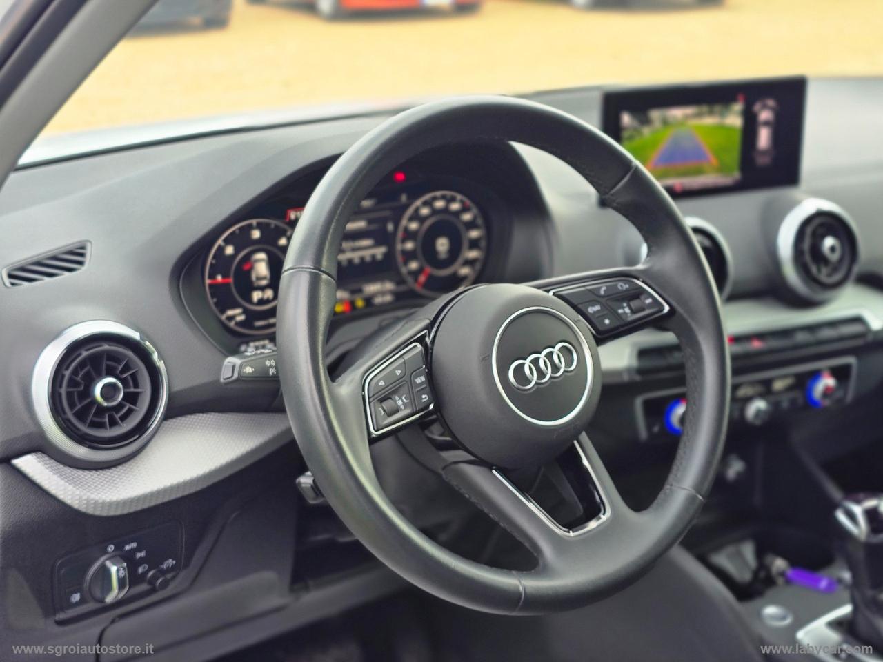 AUDI Q2 30 TDI S tronic ADVANCED
