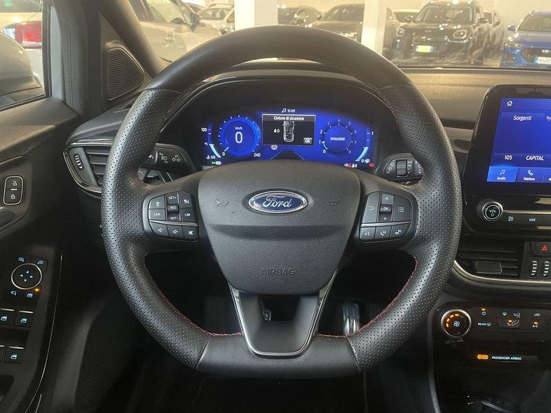 Ford Puma Puma 1.0 EcoBoost Hybrid 125 CV S&S ST-Line